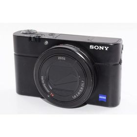 Cyber-shot RX100III 中古 45,800円 | ネット最安値の価格比較