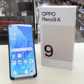OPPO Reno9 A 新品¥17,000 中古¥16,600 | 新品・中古のネット最安値