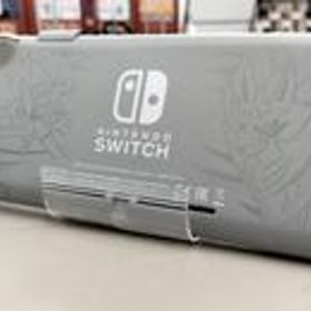 Nintendo Switch Lite ザシアン・ザマゼンタ ゲーム機本体 中古 8,800
