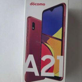 Galaxy A21 新品 10,300円 | ネット最安値の価格比較 プライスランク