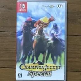 Champion Jockey Special Switch 新品 8,980円 中古 | ネット最安値の