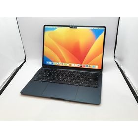 MacBook Air M2 2022 中古 69,000円 | ネット最安値の価格比較