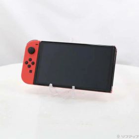 Nintendo Switch (有機ELモデル) ゲーム機本体 中古 19,980円 | ネット