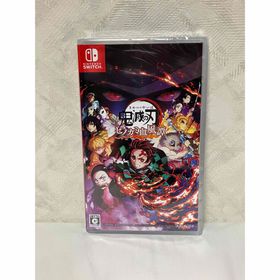 鬼滅の刃 ヒノカミ血風譚2 Switch 新品 2,800円 中古 3,599円 | ネット