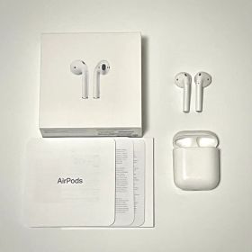 AirPods 第1世代 MMEF2J/A 新品 2,500円 中古 1,700円 | ネット最安値