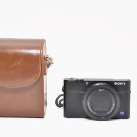 Cyber-shot RX100III 中古 45,800円 | ネット最安値の価格比較