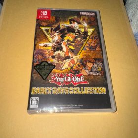 遊戯王 アーリーデイズコレクション Switch 新品 1,400円 中古 1,180円