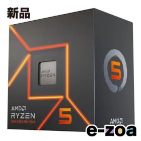 Ryzen 5 7500F BOX 新品 19,500円 中古 22,000円 | ネット最安値の価格