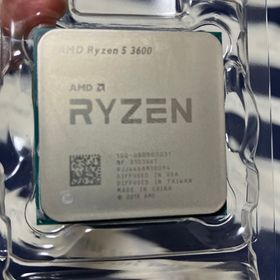 Ryzen 5 3600 BOX 中古 8,000円 | ネット最安値の価格比較 プライスランク