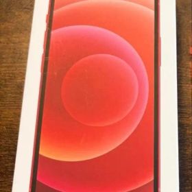 iPhone 12 mini レッド 新品 28,000円 中古 16,000円 | ネット最安値の