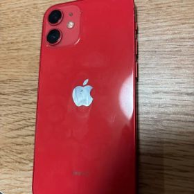 iPhone 12 mini レッド 新品 28,000円 中古 16,000円 | ネット最安値の