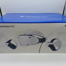 PlayStation VR2 ゲーム機本体 中古 38,500円 | ネット最安値の価格