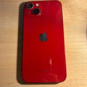 iPhone 13 レッド 新品 70,800円 中古 26,800円 | ネット最安値の価格