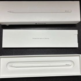 Apple Pencil 第2世代 新品 2,550円 中古 2,400円 | ネット最安値の