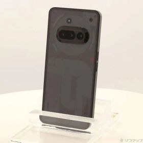 Nothing Phone (3a) 256GB 中古 34,000円 | ネット最安値の価格比較