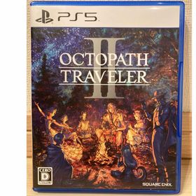 メルカリ内で一点のみ！Switchオクトパストラベラー2コレクターズ