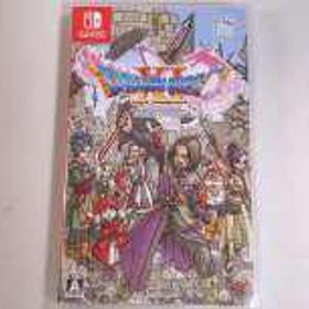 ドラクエ XI(ドラゴンクエストXI 過ぎ去りし時を求めて S) Switch 新品