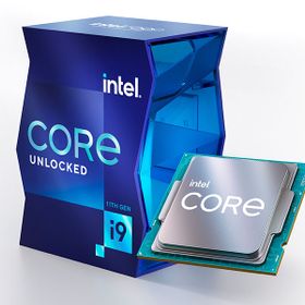 Core i9 11900K BOX 中古 37,800円 | ネット最安値の価格比較 プライス