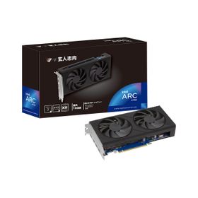 Intel ARC A750 搭載グラボ 新品 36,000円 | ネット最安値の価格比較