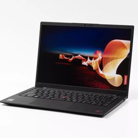 ThinkPad X1 Carbon Gen 10 新品 95,800円 中古 38,000円 | ネット最