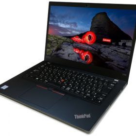 ThinkPad X390 新品 179,300円 中古 13,500円 | ネット最安値の価格