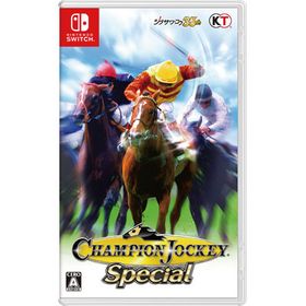 Champion Jockey Special Switch 新品 8,980円 中古 | ネット最安値の