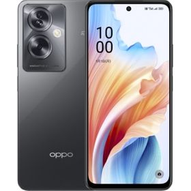OPPO A79 5G ブラック 中古 14,800円 | ネット最安値の価格比較