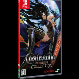 Castlevania Dominus Collection Switch 新品 4,480円 | ネット最安値