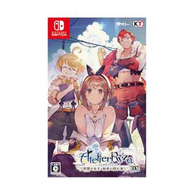 ライザのアトリエ ～常闇の女王と秘密の隠れ家～DX Switch 新品 6,380