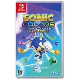ソニックカラーズ アルティメット Switch 新品 2,100円 中古 1,520円