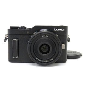 LUMIX DC-GF10 中古 31,000円 | ネット最安値の価格比較 プライスランク