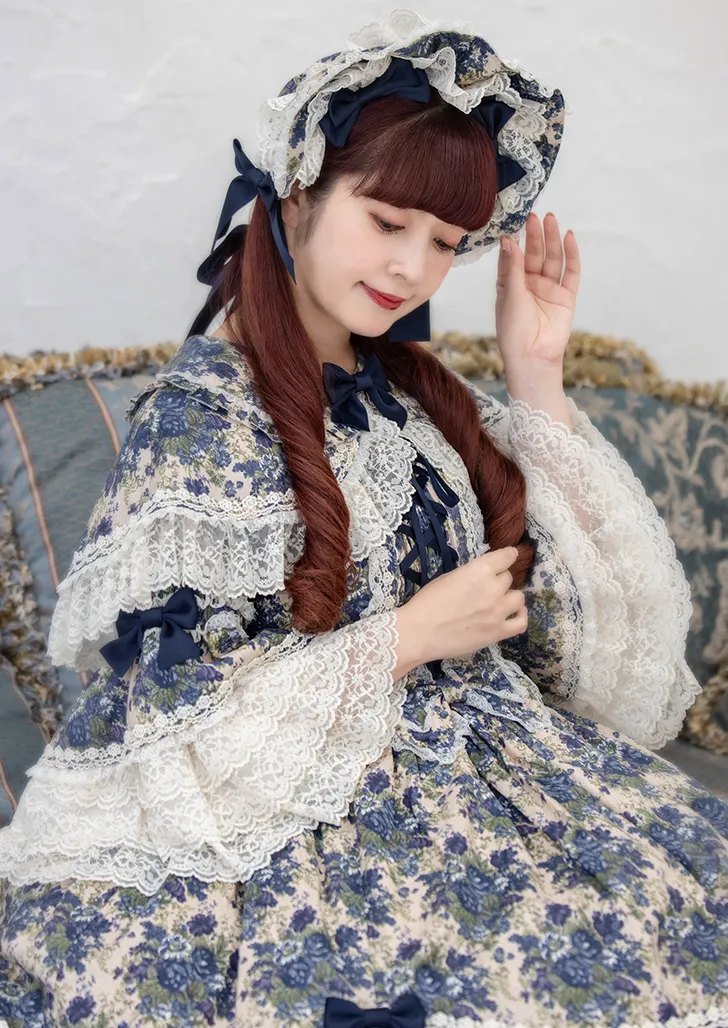 メタモルフォーゼ | metamorphose temps de fille - 日本のロリータ