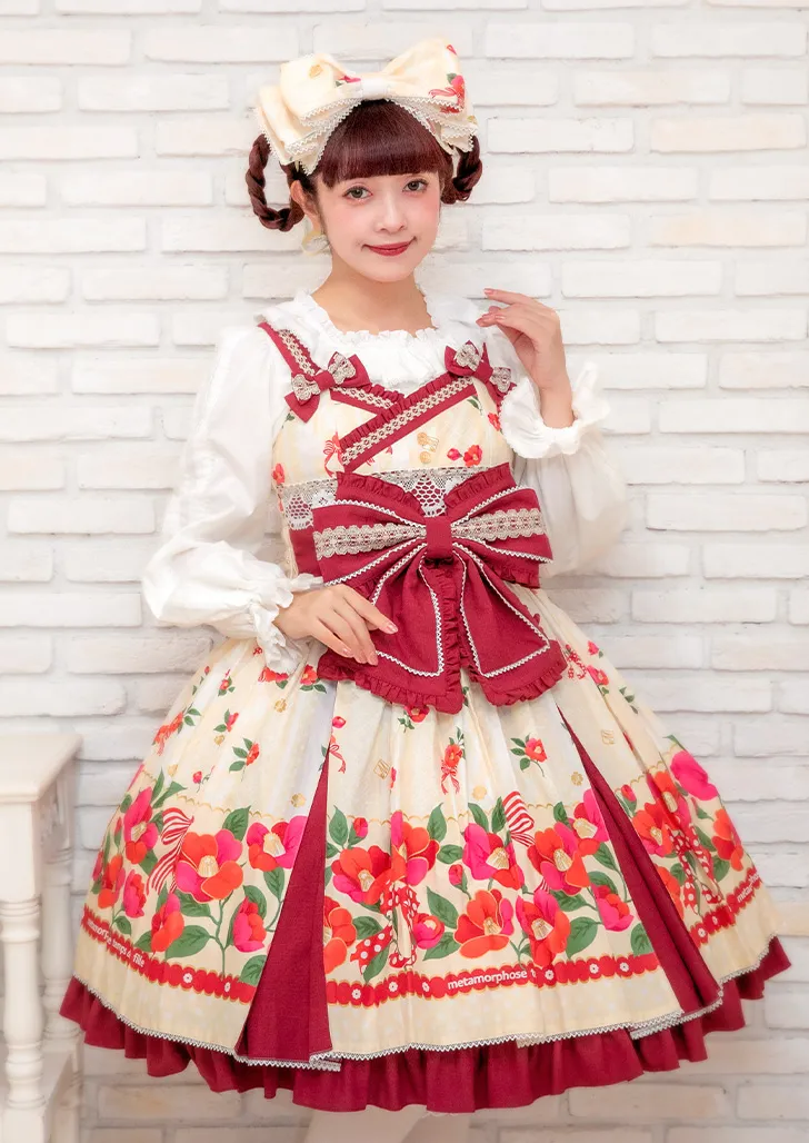 メタモルフォーゼ | metamorphose temps de fille - 日本のロリータ