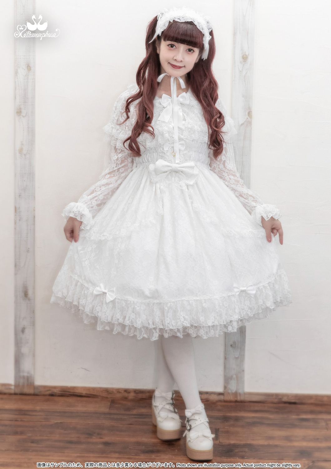 マイメロディ ブランシュロリータ マイメロディ ブランシュロリータ