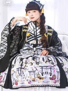 いろどり花てまり | メタモルフォーゼ - ロリータ（ロリィタ