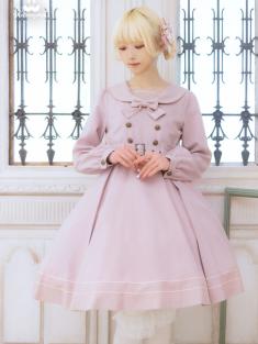 2023 長袖セーラーワンピース | メタモルフォーゼ - ロリータ