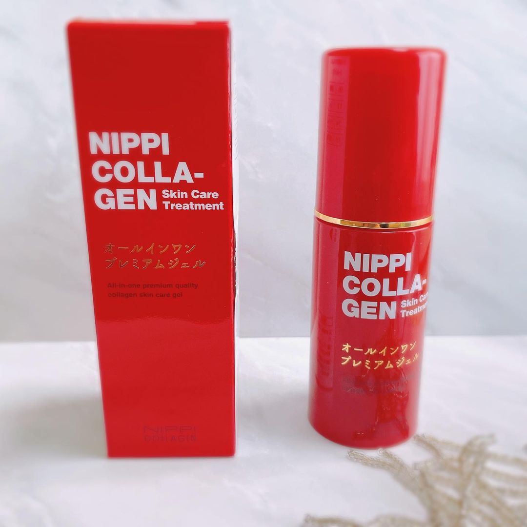 オールインワン プレミアムジェルのクチコミ（口コミ）・Instagram一覧