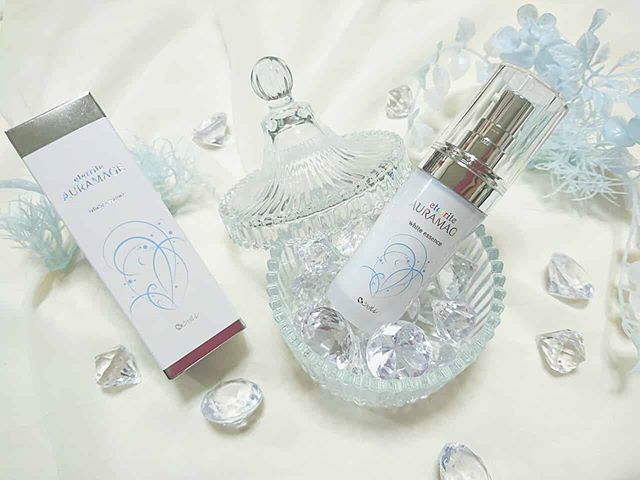 エタリテ オーラマージュ ホワイト エッセンス ＜美容液＞のクチコミ