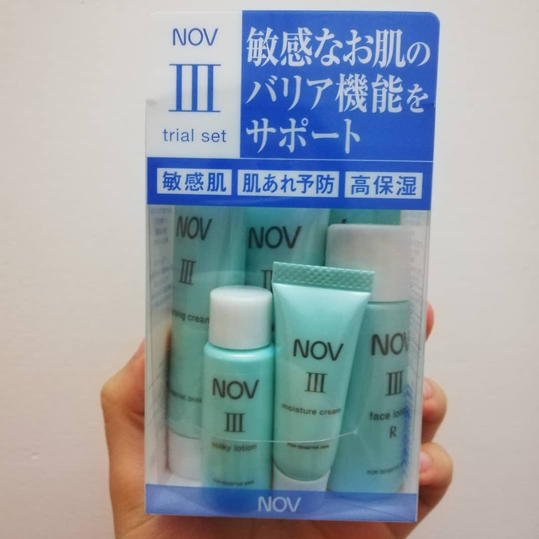 ノブ Ⅲ トライアルセットのクチコミ（口コミ）商品レビュー