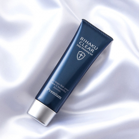 薬用美白オールインワンゲル「ビハククリア プレミアム」のクチコミ