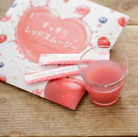 すっきりレッドスムージーのクチコミ（口コミ）商品レビュー | FABIUS