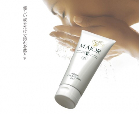 MAJOR アクアクレンジングジェル」 mogさんのクチコミ（口コミ