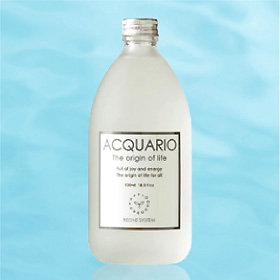 アクアーリオ （天然水 530ml）のクチコミ（口コミ）商品レビュー