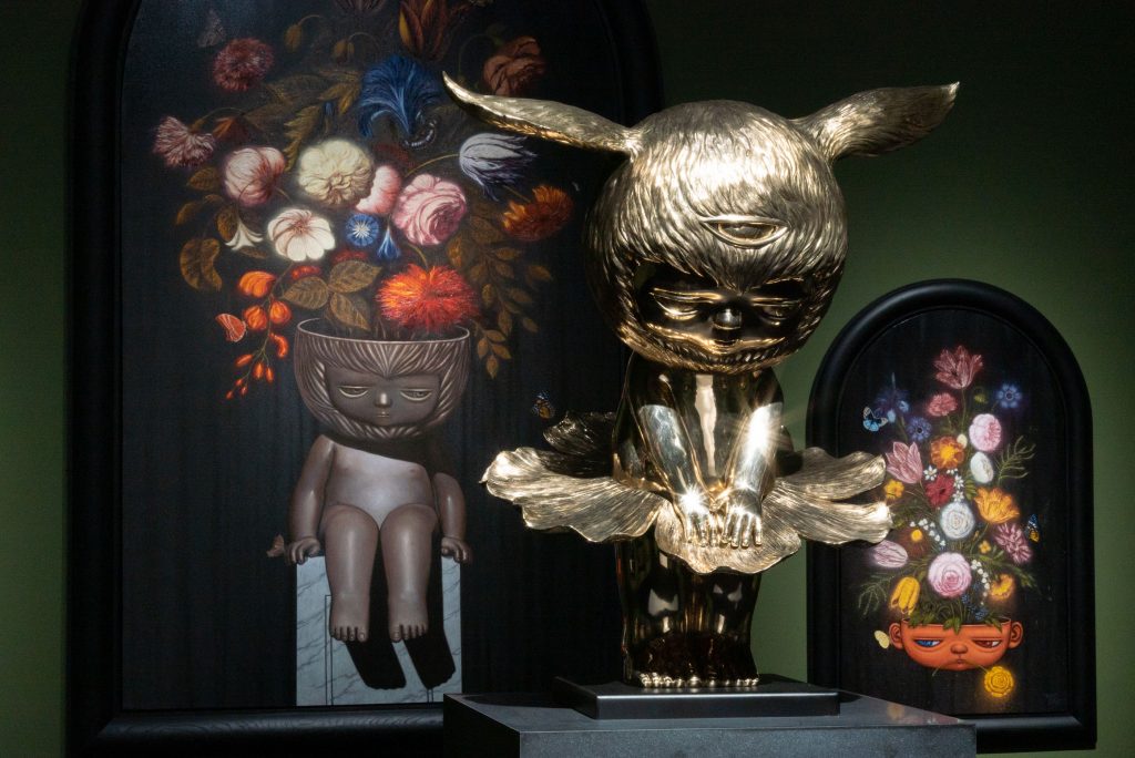 アレックス フェイス（Alex Face）個展 「MONUMENT OF HOPE」– BANGKOK