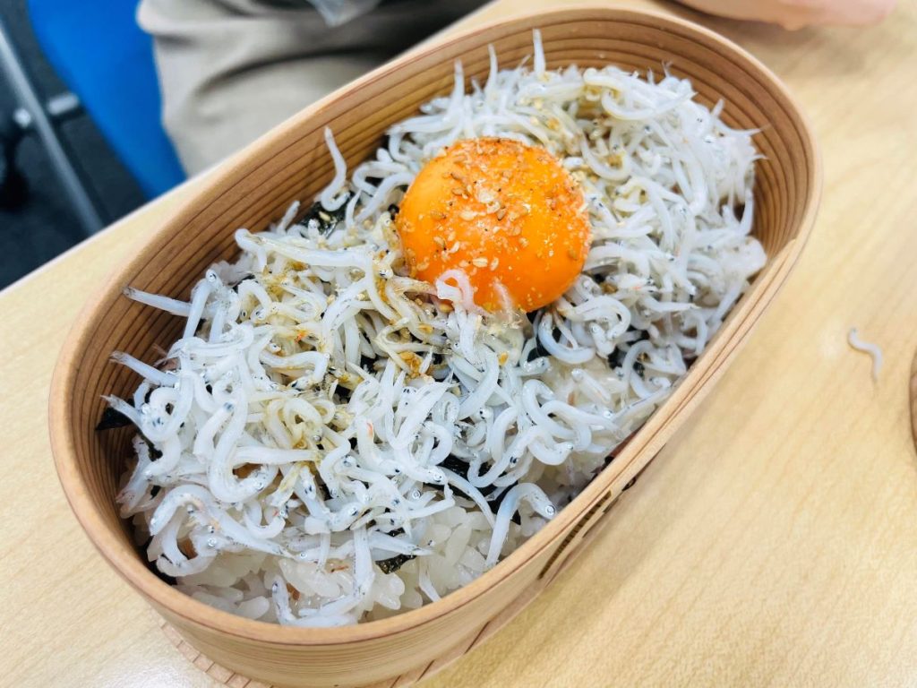 LE食堂】しらす会を開催しました！ | LearningEdge+