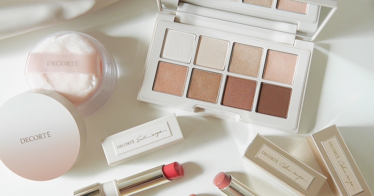 クリスマスコフレ2022】本日発売！コスメデコルテの〝メイクアップ