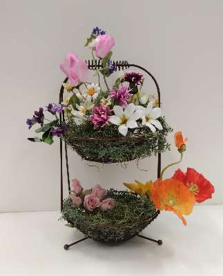 深雪アートフラワー | 道新文化センター