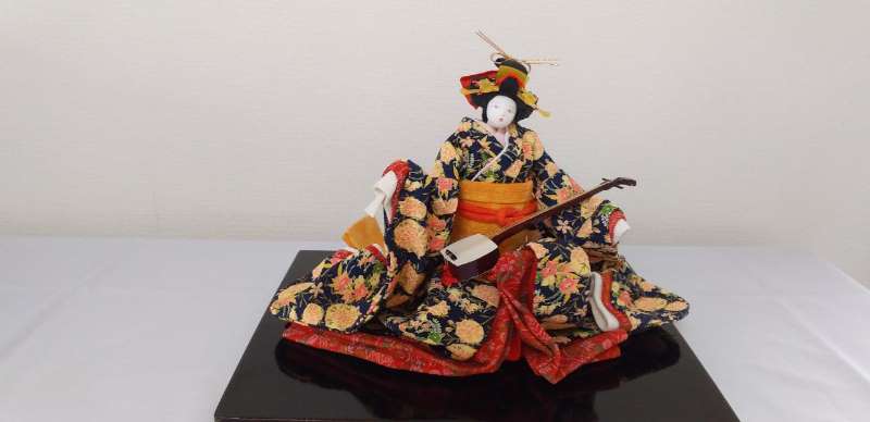 やまと凰創作和紙人形 | 道新文化センター