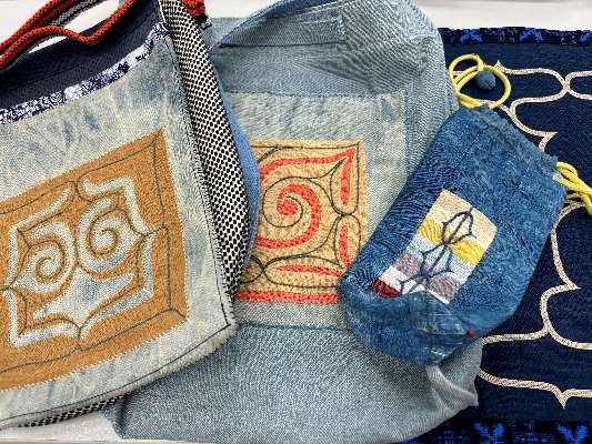 アイヌ刺しゅう | 道新文化センター