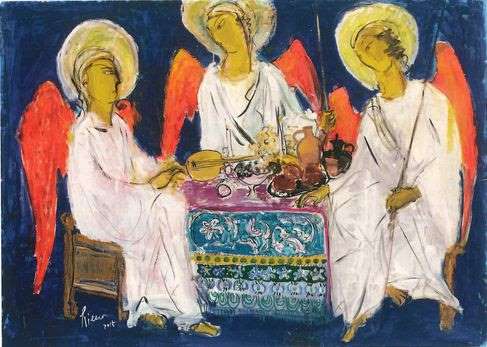 描いてみよう水彩画 | 道新文化センター